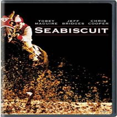 Seabiscuit (씨비스킷)(지역코드1)(한글무자막)(DVD)