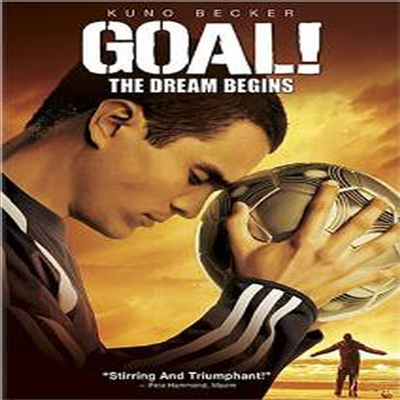 Goal: The Dream Begins (골!)(지역코드1)(한글무자막)(DVD)