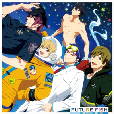 Style Five (스타일 파이브) - Future Fish (CD)