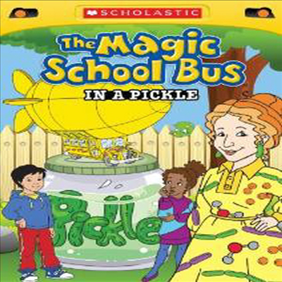 The Magic School Bus: In a Pickle (매직 스쿨 버스 : 인 어 피클)(지역코드1)(한글무자막)(DVD)