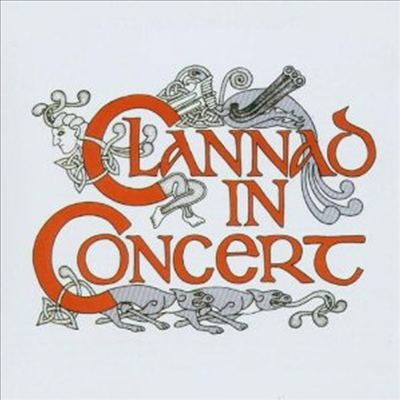 Clannad - In Concert (CD)