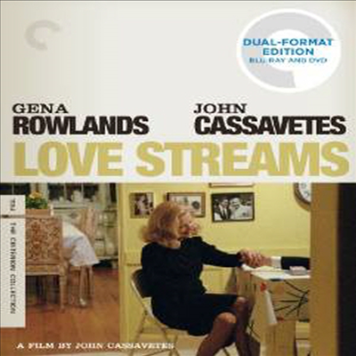 Love Streams (사랑의 행로) (한글무자막)(Blu-ray)