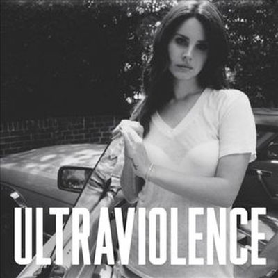 Lana Del Rey - Ultraviolence (Clean Version)(CD)