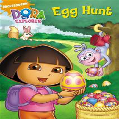 Dora the Explorer: The Egg Hunt (도라 디 익스플로러 : 에그 헌트)(지역코드1)(한글무자막)(DVD)