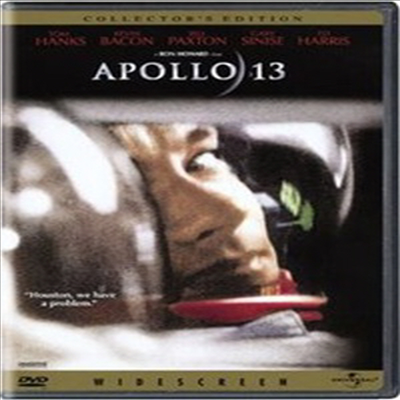 Apollo 13 (아폴로 13)(지역코드1)(한글무자막)(DVD)