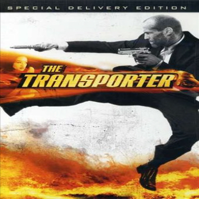 Transporter: Special Delivery Edition (트랜스포터)(지역코드1)(한글무자막)(DVD)