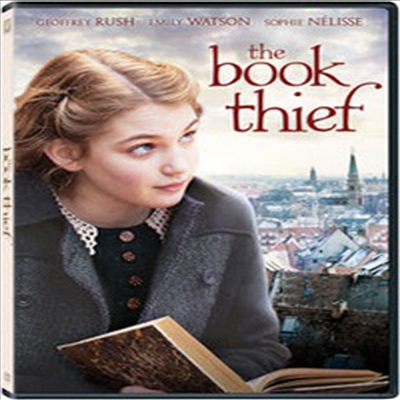 Book Thief (책도둑)(지역코드1)(한글무자막)(DVD)