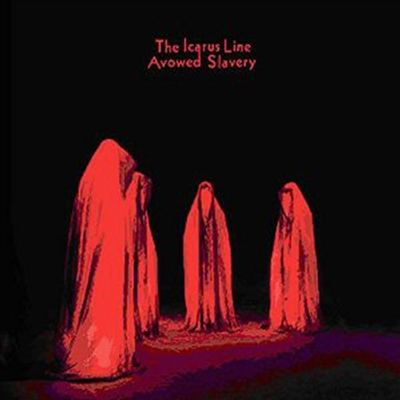 Icarus Line - Avowed Slavery (CD)