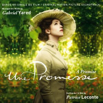 Yared Gabriel - A Promise/Une Promesse (어 프라미스) (Soundtrack)(CD)