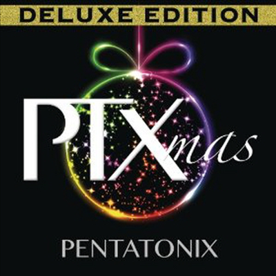 Pentatonix - PTXmas (Deluxe Edition) (Digipack) (CD)