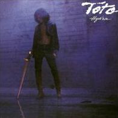 Toto - Hydra (With Book)(CD)