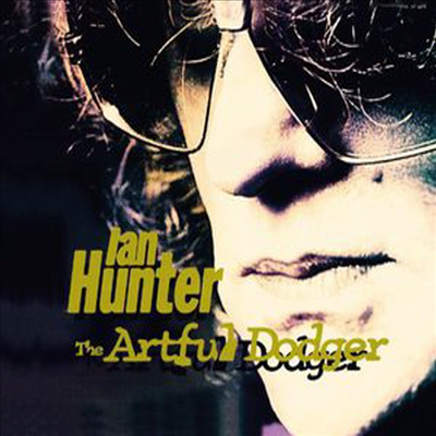 Ian Hunter - Artful Dodger (CD)