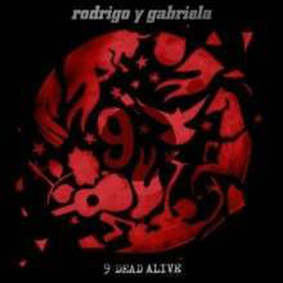 Rodrigo Y Gabriela - 9 Dead Alive (Digipack)(CD+Pal DVD)