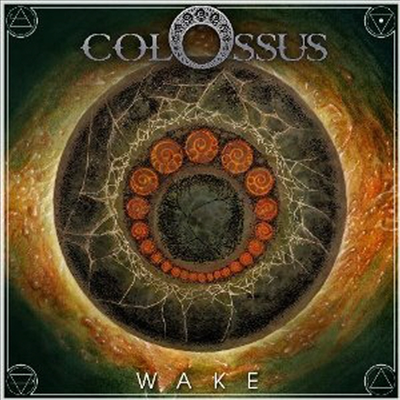 Colossus - Wake (CD)