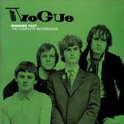 Vogues - Running Fast: The Complete Recordings (CD)