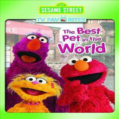 Best Pet in the World (베스트 펫 인 더 월드)(지역코드1)(한글무자막)(DVD)