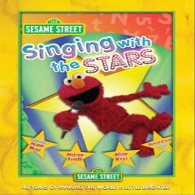 Singing With the Stars (씽잉 위드 더 스타스)(지역코드1)(한글무자막)(DVD)