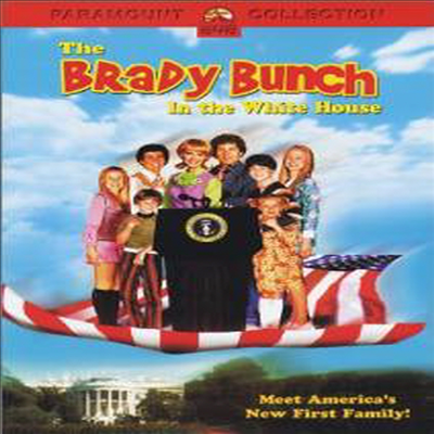 Brady Bunch In The White House (브래디 펀치 인 더 화이트 하우스) (2004)(지역코드1)(한글무자막)(DVD)