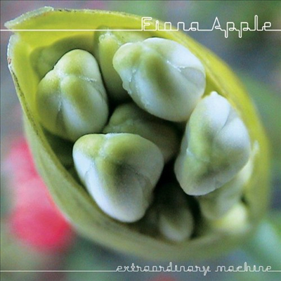 [미국 초판] Fiona Apple - Extraordinary Machine (CD)