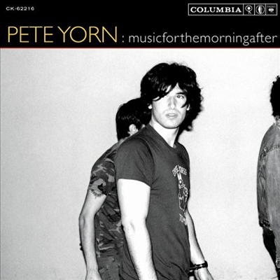 [미국 초판] Pete Yorn - Musicforthemorningafter