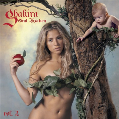 Shakira - Oral Fixation Vol.2 (Bonus Track)(CD)