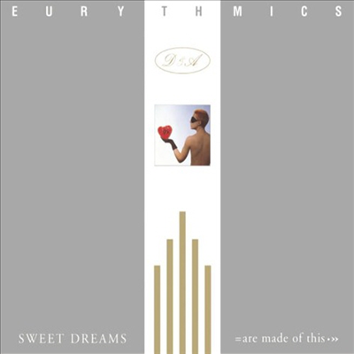 Eurythmics - Sweet Dreams (Are Made Of This) (Remastered)(Bonus Tracks)(Digipack)(CD)