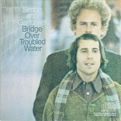 Simon &amp; Garfunkel - Bridge Over Troubled Water (CD)