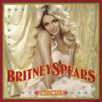 Britney Spears - Circus (CD)