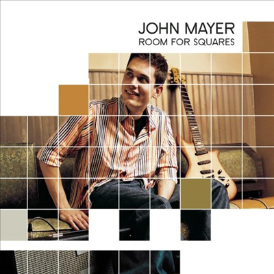 John Mayer - Room For Squares (CD)