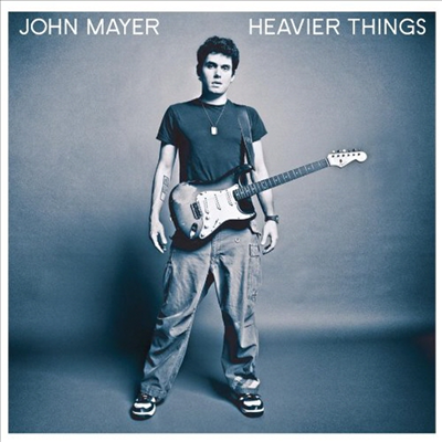 [미국 초판] John Mayer - Heavier Things