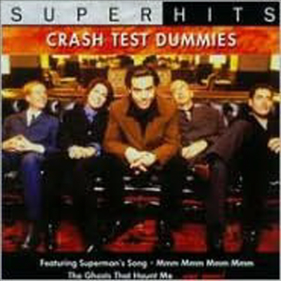 Crash Test Dummies - Super Hits (CD)