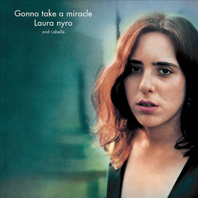 Laura Nyro/Patti LaBelle - Gonna Take A Miracle (CD)