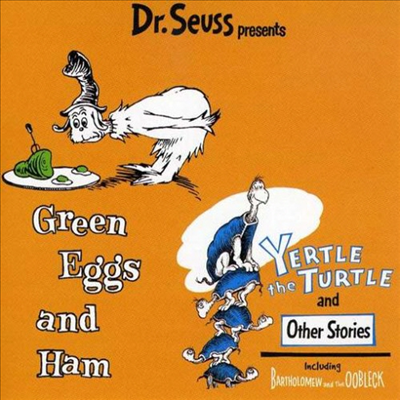 Dr. Seuss - Dr Seuss Presents: Green Eggs &amp; Ham (닥터 수스: 푸른 계랸과 햄)