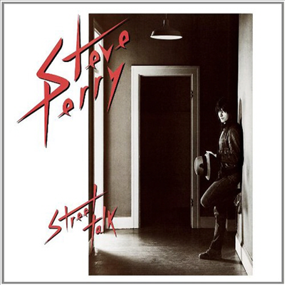 Steve Perry - Street Talk (Digipack)(CD)