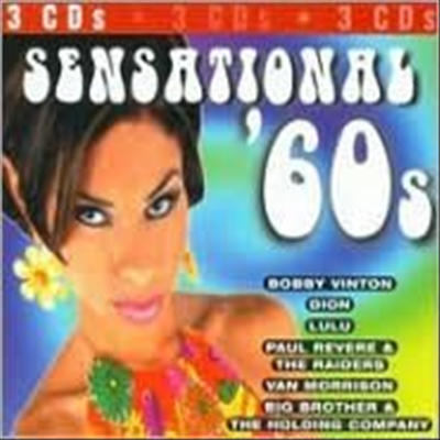 Various Artists - Sensational Sixties (BMG Special Products)(3CD)