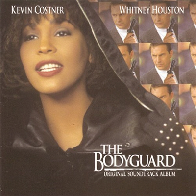 Whitney Houston/Alan Silvestri  - Bodyguard (보디가드) (Soundtrack)(CD)