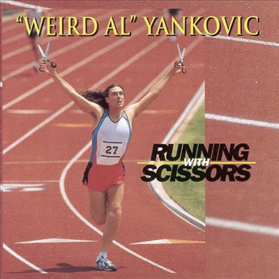 Weird Al Yankovic - Running With Scissors (CD)