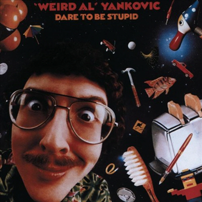 Weird Al Yankovic - Dare To Be Stupid (CD)
