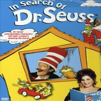 In Search of Dr. Seuss (인 서치 오브 닥터 수스)(지역코드1)(한글무자막)(DVD)