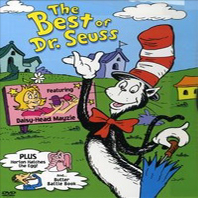 The Best of Dr. Seuss (베스트 오브 닥터 수스)(지역코드1)(한글무자막)(DVD)