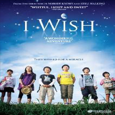 I Wish (진짜로 일어날지도 몰라 기적)(지역코드1)(한글무자막)(DVD)