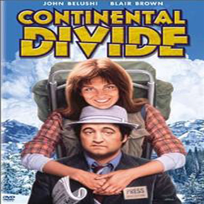 Continental Divide (컨티넨틀 디바이드) (1981)(지역코드1)(한글무자막)(DVD)