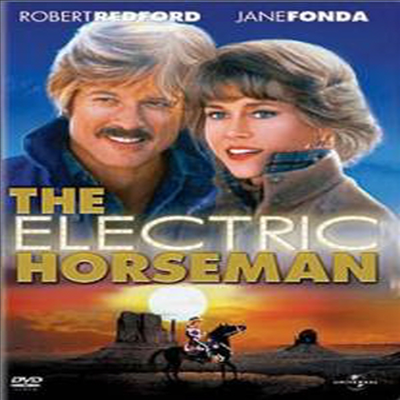 The Electric Horseman (일렉트릭 호스맨) (1979)(지역코드1)(한글무자막)(DVD)