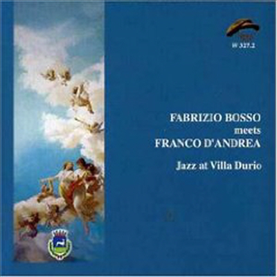 Fabrizio Bosso &amp; Franco D&#39;Andrea - Jazz At Villa Durio (CD)