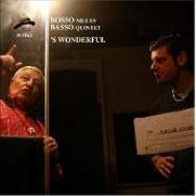 Fabrizio Bosso &amp; Gianni Basso - &#39;S Wonderful (CD)