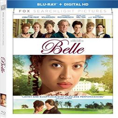 Belle (벨) (한글무자막)(Blu-ray)