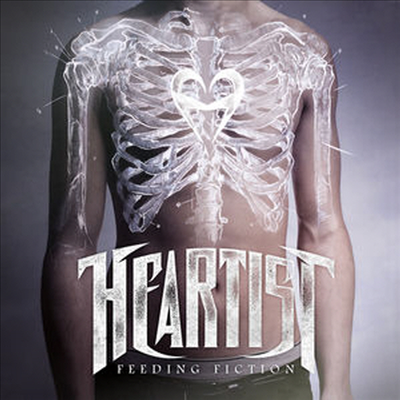 Heartist - Feeding Fiction (CD)