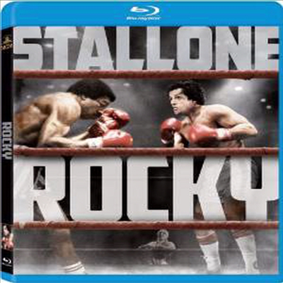 Rocky (록키) (한글무자막)(Blu-ray)