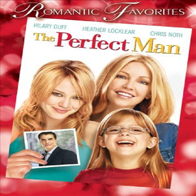 The Perfect Man - Widescreen Edition (퍼펙트 맨) (2005)(지역코드1)(한글무자막)(DVD)