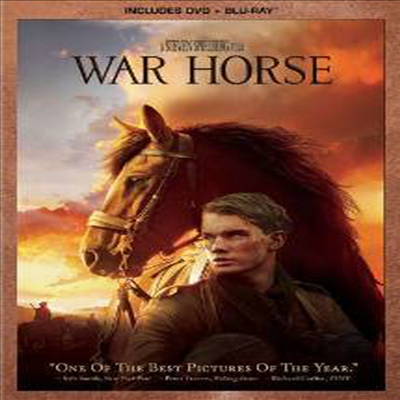 War Horse (워 호스)(지역코드1)(한글무자막)(DVD)